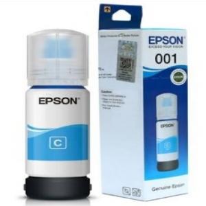 Epson 001 Original Cyan Ink Bottle 