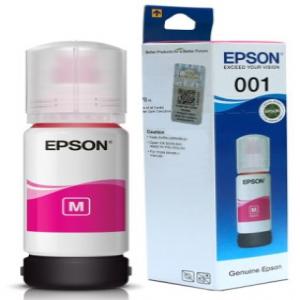Epson 001 Original Magenta Ink Bottle 