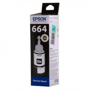 Epson 664 Original Black ink Bottle