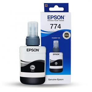 Epson Ink T774 Black