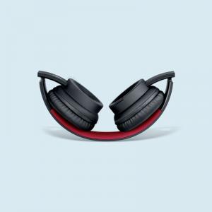 FINGERS Rock-N-Roll H2 Bluetooth Wireless On-Ear Headset with Mic (Multi-Function)