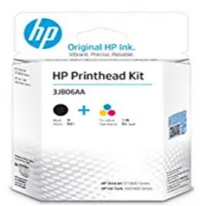 HP Black/Tri Color Combo Print head  Original Hp  Ink