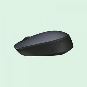Logitech M170 Wireless Mouse ( Black )