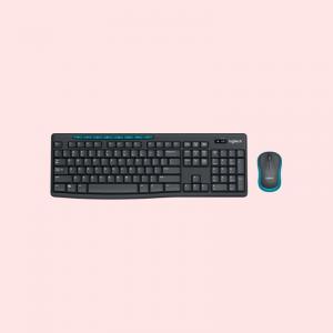 Logitech MK275 Keyboard And Mouse Combo