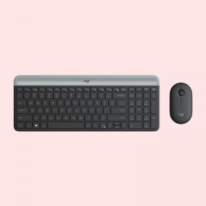 Logitech Wireless Keyboard and Mouse MK 470
