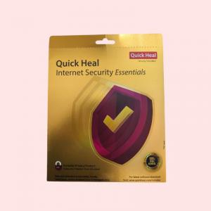 Quick Heal Internet Security Essentials