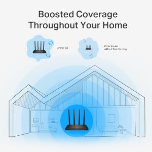 TP LINK AC1200 MESH WI-FI ROUTER